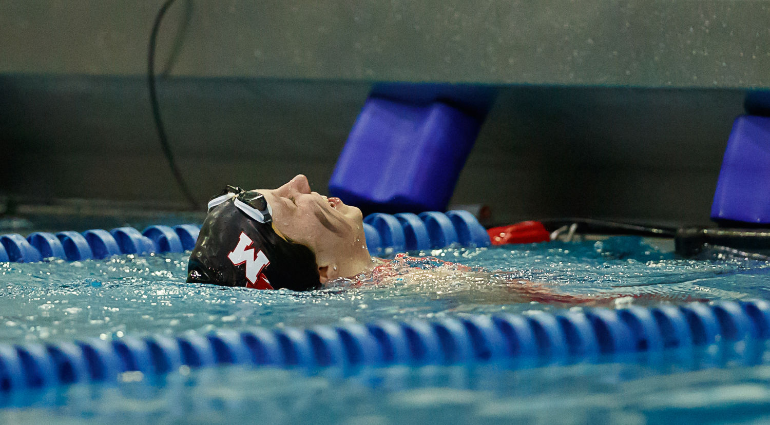 Region swimming 3